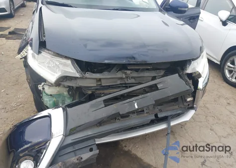 2017 Mitsubishi Outlander Se/Sel z USA, uszkodzony, nr VIN JA4AD3A34HZ037511